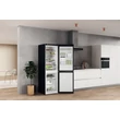 Whirlpool W7X 83T KS 2 szabadonálló alulfagyasztós hűtőszekrény
