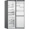 Whirlpool W7X 83T MX szabadonálló alulfagyasztós hűtőszekrény