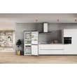 Whirlpool W7X 83T MX szabadonálló alulfagyasztós hűtőszekrény