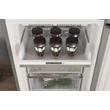 Whirlpool W7X 83T MX szabadonálló alulfagyasztós hűtőszekrény
