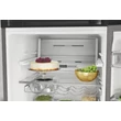Whirlpool W7X 83T MX szabadonálló alulfagyasztós hűtőszekrény