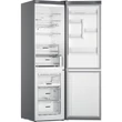 Whirlpool W7X 92O OX szabadonálló alulfagyasztós hűtőszekrény