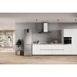 Whirlpool W7X 92O OX szabadonálló alulfagyasztós hűtőszekrény