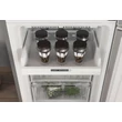 Whirlpool W7X 92O OX szabadonálló alulfagyasztós hűtőszekrény