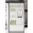 Whirlpool W7X 92O OX szabadonálló alulfagyasztós hűtőszekrény