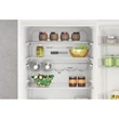 Whirlpool W7X 92O W H szabadonálló alulfagyasztós hűtőszekrény