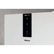 Whirlpool W7X 92O W H szabadonálló alulfagyasztós hűtőszekrény