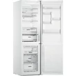 Whirlpool W7X 92O W H szabadonálló alulfagyasztós hűtőszekrény