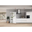 Whirlpool W7X 92O W H szabadonálló alulfagyasztós hűtőszekrény