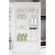 Whirlpool W7X 92O W H szabadonálló alulfagyasztós hűtőszekrény