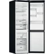Whirlpool W7X 93T KS szabadonálló alulfagyasztós hűtőszekrény