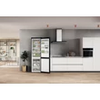 Whirlpool W7X 93T KS szabadonálló alulfagyasztós hűtőszekrény