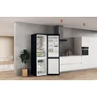 Whirlpool W7X 93T KS szabadonálló alulfagyasztós hűtőszekrény