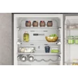 Whirlpool W7X 93T OX 2 szabadonálló alulfagyasztós hűtőszekrény