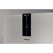 Whirlpool W7X 93T OX 2 szabadonálló alulfagyasztós hűtőszekrény