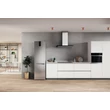 Whirlpool W7X 93T OX 2 szabadonálló alulfagyasztós hűtőszekrény