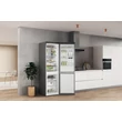 Whirlpool W7X 93T OX 2 szabadonálló alulfagyasztós hűtőszekrény