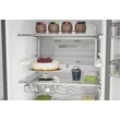 Whirlpool W7X 93T OX 2 szabadonálló alulfagyasztós hűtőszekrény