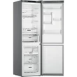 Whirlpool W7X 94A OX szabadonálló alulfagyasztós hűtőszekrény