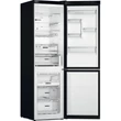 Whirlpool W7X 94T KS szabadonálló alulfagyasztós hűtőszekrény