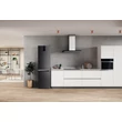 Whirlpool W7X 94T KS szabadonálló alulfagyasztós hűtőszekrény