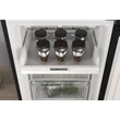 Whirlpool W7X 94T KS szabadonálló alulfagyasztós hűtőszekrény