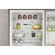 Whirlpool W7X 94T SX szabadonálló alulfagyasztós hűtőszekrény