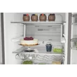 Whirlpool W7X 94T SX szabadonálló alulfagyasztós hűtőszekrény