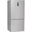 Whirlpool W84BE 72 X 2 szabadonálló alulfagyasztós hűtőszekrény