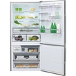 Whirlpool W84BE 72 X 2 szabadonálló alulfagyasztós hűtőszekrény