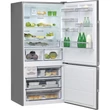 Whirlpool W84BE 72 X 2 szabadonálló alulfagyasztós hűtőszekrény