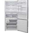 Whirlpool W84BE 72 X 2 szabadonálló alulfagyasztós hűtőszekrény