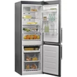 Whirlpool W9 821D OX H 2 szabadonálló alulfagyasztós hűtőszekrény