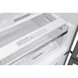 Whirlpool W9 821D OX H 2 szabadonálló alulfagyasztós hűtőszekrény