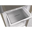 Whirlpool W9 931D B H szabadonálló alulfagyasztós hűtőszekrény