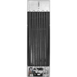Whirlpool W9 931D B H 3 szabadonálló alulfagyasztós hűtőszekrény