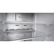 Whirlpool W9 931D B H 3 szabadonálló alulfagyasztós hűtőszekrény