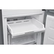 Whirlpool W9 931D IX 3 szabadonálló alulfagyasztós hűtőszekrény