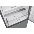 Whirlpool W9 931D IX 3 szabadonálló alulfagyasztós hűtőszekrény