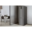 Whirlpool W9 931D IX 3 szabadonálló alulfagyasztós hűtőszekrény