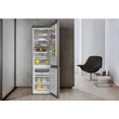Whirlpool W9 931D IX 3 szabadonálló alulfagyasztós hűtőszekrény