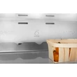 Whirlpool W9 931D IX 3 szabadonálló alulfagyasztós hűtőszekrény