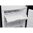 Whirlpool W9 931D KS 3 szabadonálló alulfagyasztós hűtőszekrény