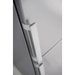 Whirlpool WB70E 972 X szabadonálló alulfagyasztós hűtőszekrény