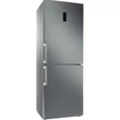 Whirlpool WB70E 972 X szabadonálló alulfagyasztós hűtőszekrény