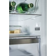 Whirlpool WB70E 973 X szabadonálló alulfagyasztós hűtőszekrény