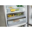 Whirlpool WB70E 973 X szabadonálló alulfagyasztós hűtőszekrény