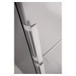 Whirlpool WB70I 931 X szabadonálló alulfagyasztós hűtőszekrény