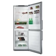 Whirlpool WB70I 931 X szabadonálló alulfagyasztós hűtőszekrény