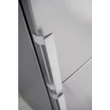 Whirlpool WB70I 952 X AQUA szabadonálló alulfagyasztós hűtőszekrény